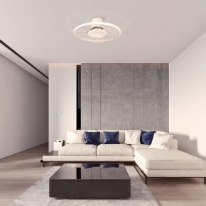 Светильник с вентилятором Mantra Soho 8720 в Озерске - ozersk.ok-mebel.com | фото 2