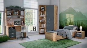 МАРТИНА Терминал (Дуб крафт) в Озерске - ozersk.ok-mebel.com | фото 2