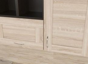 ТОМИЛЛА Кухонный гарнитур Оптима 5 (2700*1600 мм ) в Озерске - ozersk.ok-mebel.com | фото 7