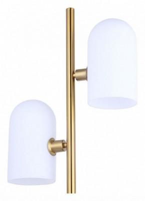 Торшер Arte Lamp Cassel A5454PN-2PB в Озерске - ozersk.ok-mebel.com | фото 2