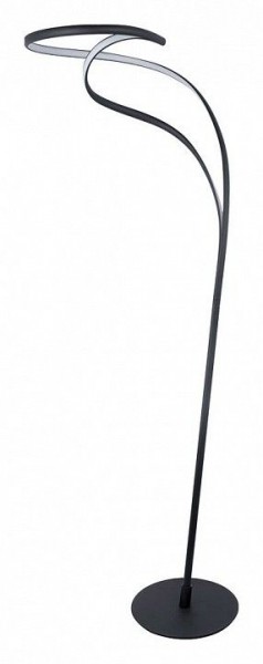 Торшер Arte Lamp Hyperbola A1987PN-28BK в Озерске - ozersk.ok-mebel.com | фото
