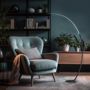 Торшер Escada Grand 10281/T LED в Озерске - ozersk.ok-mebel.com | фото 3