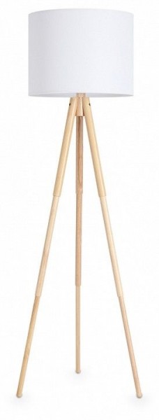 Торшер Freya Tree FR5495FL-01W в Озерске - ozersk.ok-mebel.com | фото