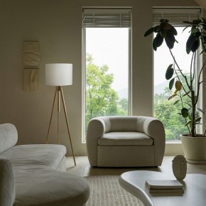 Торшер Freya Tree FR5495FL-01W в Озерске - ozersk.ok-mebel.com | фото 4