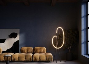 Торшер Maytoni Crochet MOD369FL-L36B3K в Озерске - ozersk.ok-mebel.com | фото 5