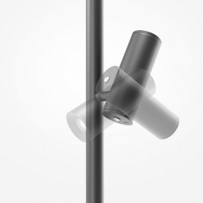 Торшер Maytoni Thin MOD395FL-L28B3K в Озерске - ozersk.ok-mebel.com | фото 7