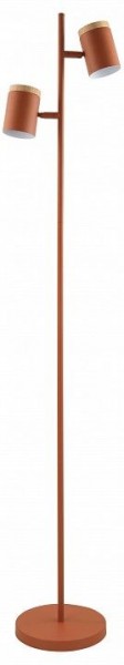 Торшер Moderli Asheswood V11289-2F в Озерске - ozersk.ok-mebel.com | фото