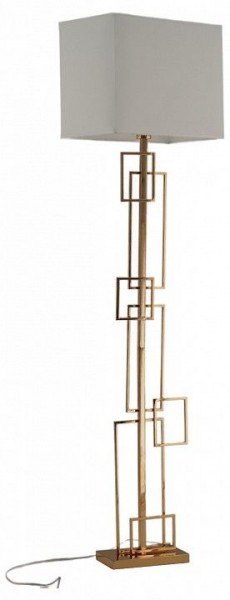Торшер Moderli Nemesia V11137-1F в Озерске - ozersk.ok-mebel.com | фото