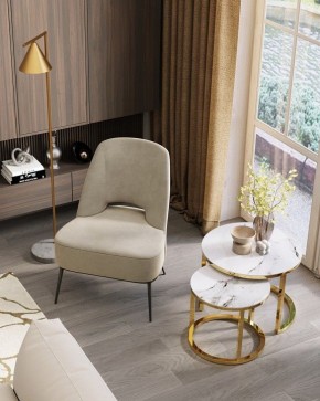 Торшер Moderli Omaha V11592-1F в Озерске - ozersk.ok-mebel.com | фото 4