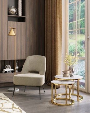 Торшер Moderli Omaha V11592-1F в Озерске - ozersk.ok-mebel.com | фото 5