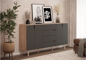 Тумба многофункциональная (арт. 6-56002) в Озерске - ozersk.ok-mebel.com | фото