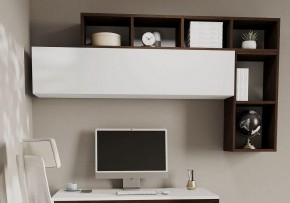 Тумба навесная Модена в Озерске - ozersk.ok-mebel.com | фото 3