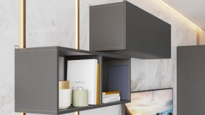 Тумба навесная Сибити в Озерске - ozersk.ok-mebel.com | фото 3