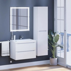 Тумба под раковину Uperwood Tanos 70 см, подвесная, белая матовая в Озерске - ozersk.ok-mebel.com | фото 10