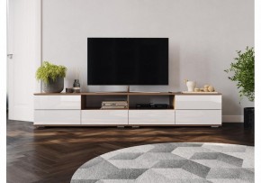 Тумба под ТВ Маллоу в Озерске - ozersk.ok-mebel.com | фото 3