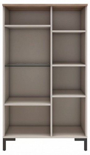 Тумба-витрина Тоскана 535.09 в Озерске - ozersk.ok-mebel.com | фото 2