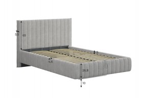 ТВИКС Кровать с ПМ 1200 в Озерске - ozersk.ok-mebel.com | фото 2