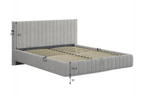 ТВИКС Кровать с ПМ 1600 в Озерске - ozersk.ok-mebel.com | фото 3