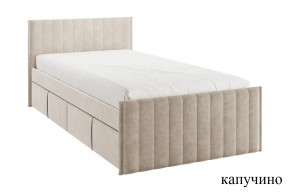 ТВИКС Кровать с ящиками 900 в Озерске - ozersk.ok-mebel.com | фото 5