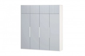 УРБАН - 24 Шкаф 4-х створчатый в Озерске - ozersk.ok-mebel.com | фото