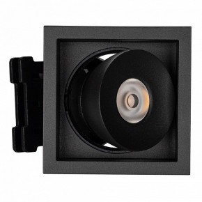 Встраиваемый светильник Arlight CL-SIMPLE-S80x80-9W Warm3000 (BK, 45 deg) 028149 в Озерске - ozersk.ok-mebel.com | фото 7