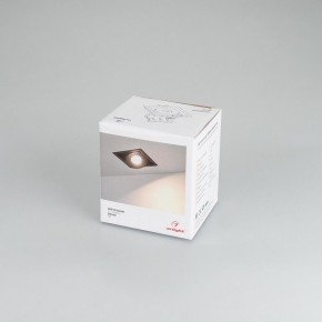 Встраиваемый светильник Arlight CL-SIMPLE-S80x80-9W Warm3000 (BK, 45 deg) 028149 в Озерске - ozersk.ok-mebel.com | фото 8