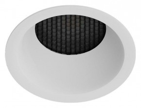 Встраиваемый светильник Arte Lamp Ducre A8093PL-1WH в Озерске - ozersk.ok-mebel.com | фото