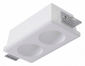 Встраиваемый светильник Arte Lamp Invisible A9286PL-2WH в Озерске - ozersk.ok-mebel.com | фото