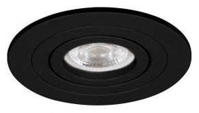 Встраиваемый светильник Arte Lamp Tarf Mini A2067PL-1BK в Озерске - ozersk.ok-mebel.com | фото 2