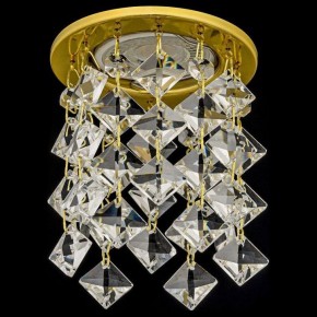 Встраиваемый светильник Dio D’Arte Osimo Gold Osimo GU10.5.14.8.203 G в Озерске - ozersk.ok-mebel.com | фото 2