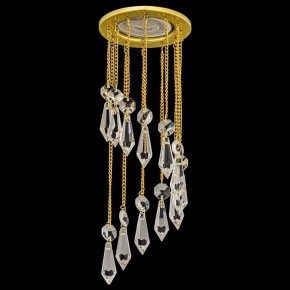 Встраиваемый светильник Dio D’Arte Osimo Gold Osimo GU10.5.14.8.206 G в Озерске - ozersk.ok-mebel.com | фото 2