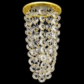 Встраиваемый светильник Dio D’Arte Osimo Gold Osimo GU10.5.14.8.212 G в Озерске - ozersk.ok-mebel.com | фото 2