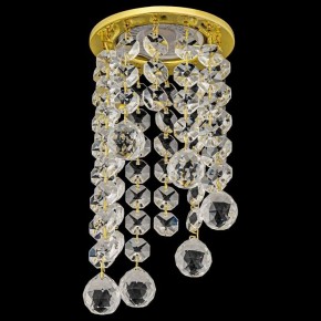Встраиваемый светильник Dio D’Arte Osimo Gold Osimo GU10.5.14.8.215 G в Озерске - ozersk.ok-mebel.com | фото 2
