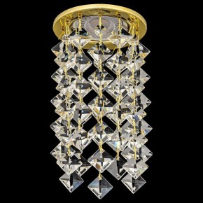 Встраиваемый светильник Dio D’Arte Osimo Gold Osimo GU10.5.14.8.216 G в Озерске - ozersk.ok-mebel.com | фото 2
