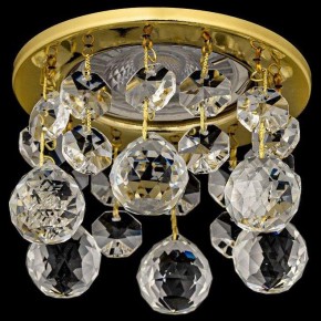 Встраиваемый светильник Dio D’Arte Osimo Gold Osimo GU10.5.14.8.218 G в Озерске - ozersk.ok-mebel.com | фото 2