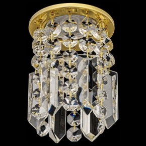 Встраиваемый светильник Dio D’Arte Osimo Gold Osimo GU10.5.14.8.223 G в Озерске - ozersk.ok-mebel.com | фото 2