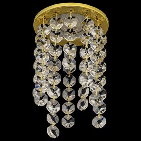 Встраиваемый светильник Dio D’Arte Osimo Gold Osimo GU10.5.14.8.224 G в Озерске - ozersk.ok-mebel.com | фото 2