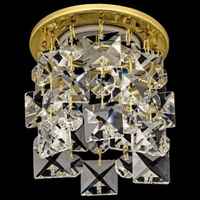 Встраиваемый светильник Dio D’Arte Osimo Gold Osimo GU10.5.14.8.702 G в Озерске - ozersk.ok-mebel.com | фото 2