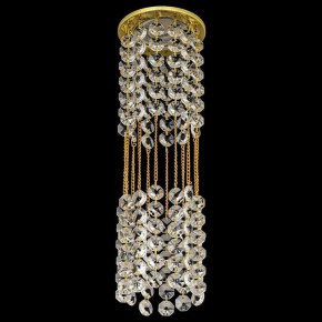 Встраиваемый светильник Dio D’Arte Osimo Gold Osimo GU10.5.14.8.705 G в Озерске - ozersk.ok-mebel.com | фото 2