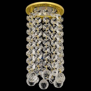 Встраиваемый светильник Dio D’Arte Osimo Gold Osimo GU10.5.14.8.708 G в Озерске - ozersk.ok-mebel.com | фото 2