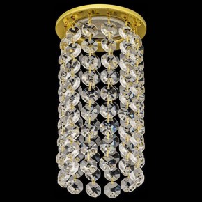 Встраиваемый светильник Dio D’Arte Osimo Gold Osimo GU10.5.14.8.710 G в Озерске - ozersk.ok-mebel.com | фото 2