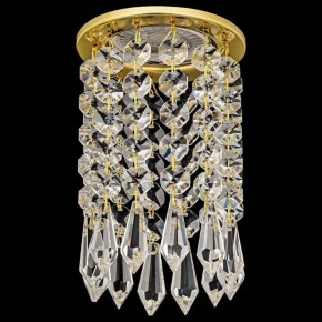 Встраиваемый светильник Dio D’Arte Osimo Gold Osimo GU10.5.14.8.721 G в Озерске - ozersk.ok-mebel.com | фото 2