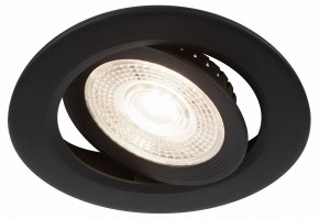 Встраиваемый светильник Эра  KL LED 25A-5 4K BK в Озерске - ozersk.ok-mebel.com | фото 2