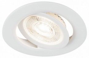 Встраиваемый светильник Эра  KL LED 25A-5 4K WH в Озерске - ozersk.ok-mebel.com | фото 2