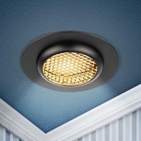 Встраиваемый светильник Эра  KL109 BK в Озерске - ozersk.ok-mebel.com | фото 8