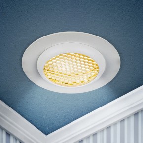 Встраиваемый светильник Эра  KL109 WH в Озерске - ozersk.ok-mebel.com | фото 8