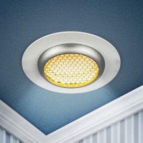 Встраиваемый светильник Эра  KL109 WH/SL в Озерске - ozersk.ok-mebel.com | фото 8