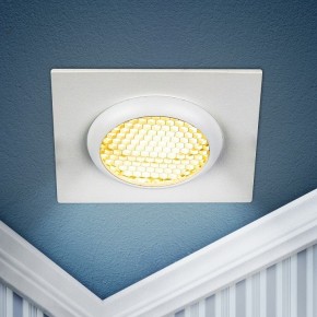 Встраиваемый светильник Эра  KL110 WH в Озерске - ozersk.ok-mebel.com | фото 8
