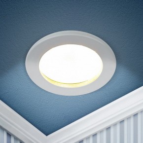 Встраиваемый светильник Эра  KL95 WH в Озерске - ozersk.ok-mebel.com | фото 2