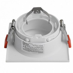 Встраиваемый светильник Feron DL3112 51404 в Озерске - ozersk.ok-mebel.com | фото 7
